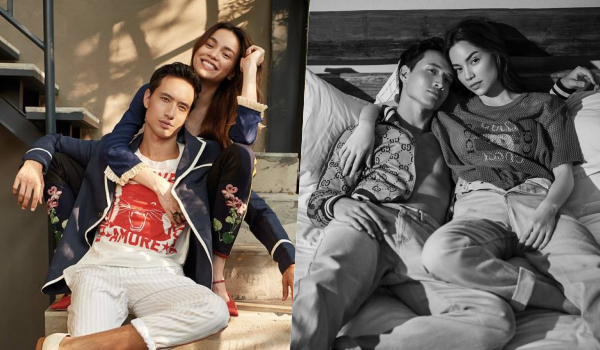 Chỉ có bên Kim Lý, Hồ Ngọc Hà mới dịu dàng nữ tính đến như thế này