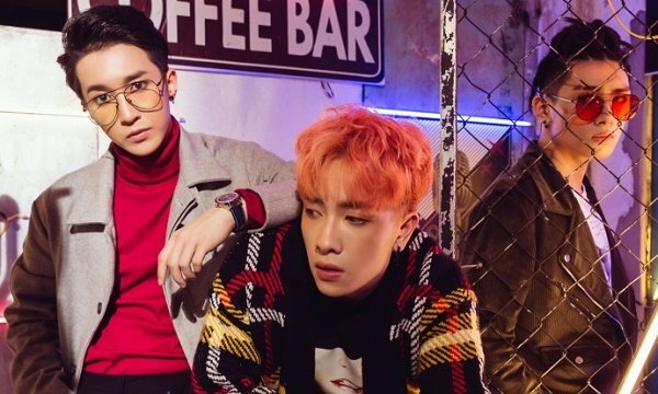 Monstar lột xác đầy ấn tượng, chấp nhận làm lại từ đầu sau nửa năm ‘mất tích’