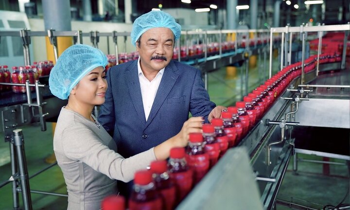 Công nghệ Aseptic của Đức tại Tân Hiệp Phát và cơ hội tiếp cận phát minh vĩ đại của thế giới