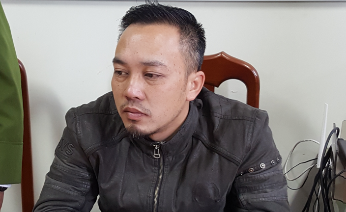 Nghi phạm cướp ngân hàng Bắc Giang lấy đồ chơi của con để chế mìn