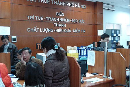 Hội nghị tổng kết đánh giá công tác thuế năm 2017