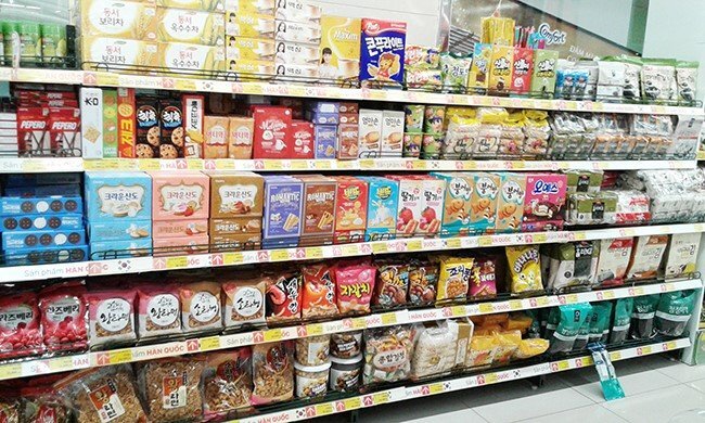 Thị trường bánh kẹo Tết: Nỗ lực cạnh tranh mạnh mẽ của các thương hiệu nội