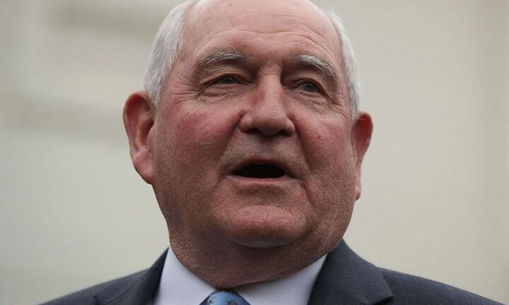 Quan chức duy nhất không đến nghe thông điệp liên bang của ông Trump