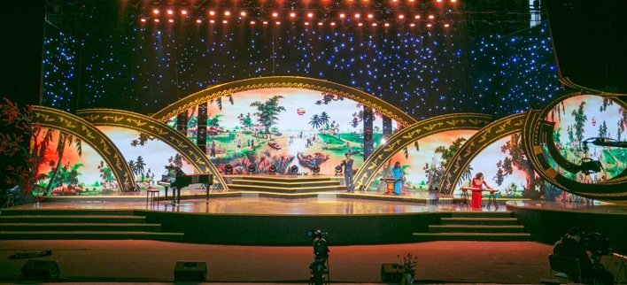 VTC phát sóng chương trình đặc biệt kéo dài 72 tiếng trong dịp Tết Mậu Tuất