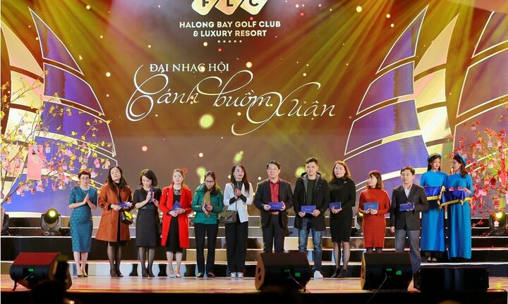 Tưng bừng khai trương Trung tâm Hội nghị Quốc tế, FLC tri ân hơn 1.500 khách hàng tại FLC Hạ Long