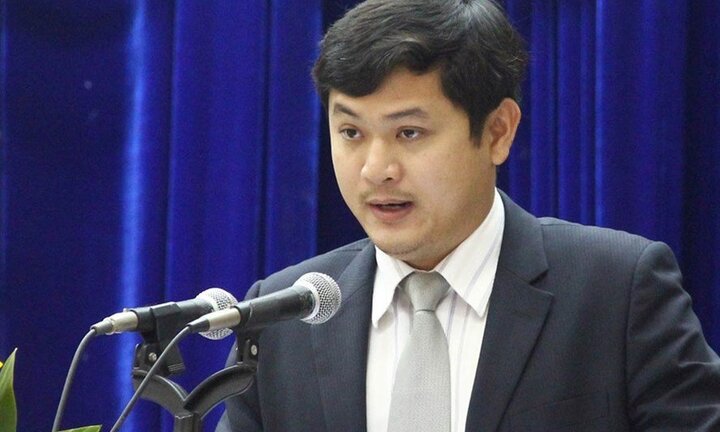 Việc xóa tên đảng viên ông Lê Phước Hoài Bảo được thực hiện ra sao?