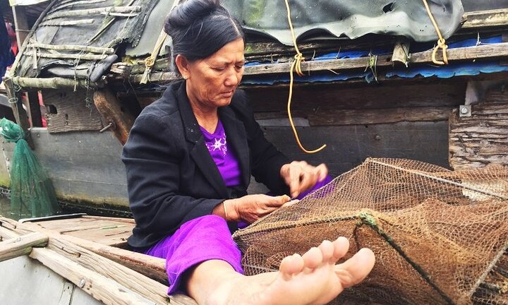 Những người không có Tết ở xóm vạn đò cuối cùng trên sông Hương