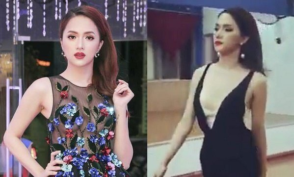 Hương Giang Idol gây ngạc nhiên khi khoe tài catwalk trước thềm 'Hoa hậu Chuyển giới'