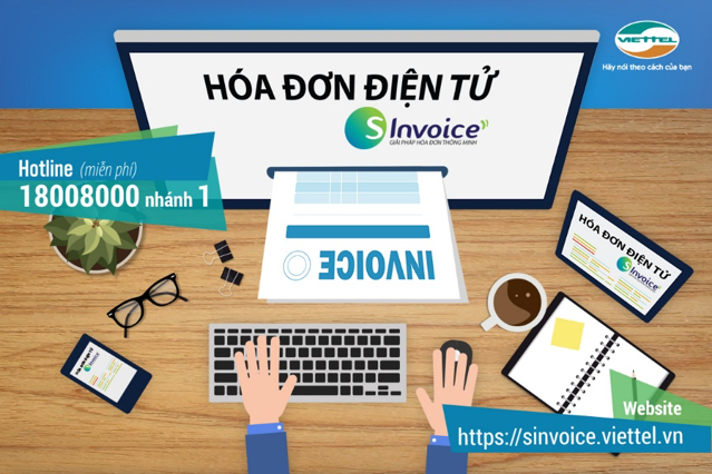 S-Invoice giải pháp hóa đơn thông minh cho doanh nghiệp