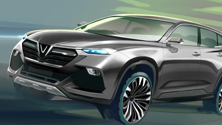 Vinfast - nghĩ khác biệt!