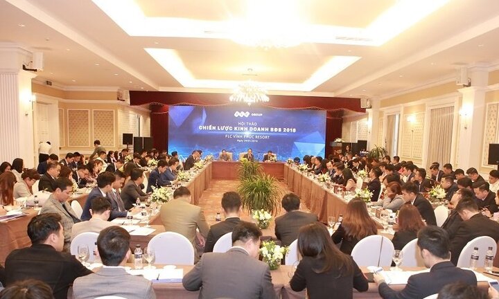 FLC tăng 30% nguồn cung bất động sản vào năm 2018