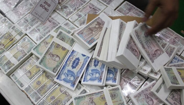 Không phát hành tiền lẻ mới dịp Tết Mậu Tuất 2018