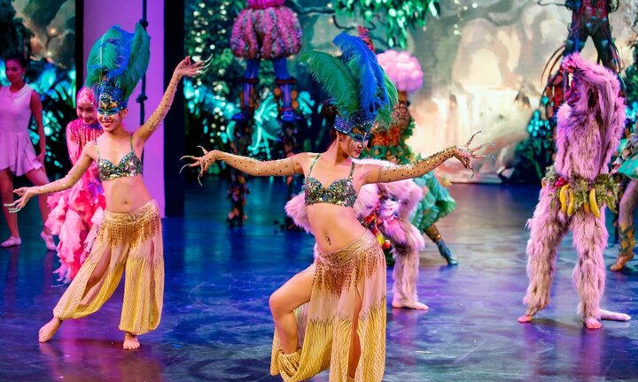 Có gì ở Ionah Show tại Hạ Long cuối tuần này?