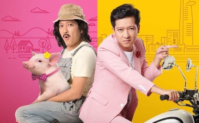 Phim hài Tết 2018: Siêu sao siêu ngố