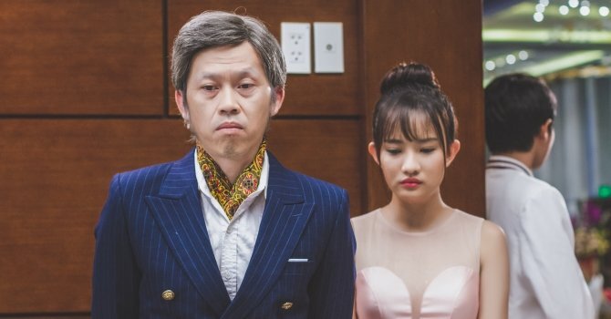 Phim hài Tết 2018: Đích tôn độc đắc