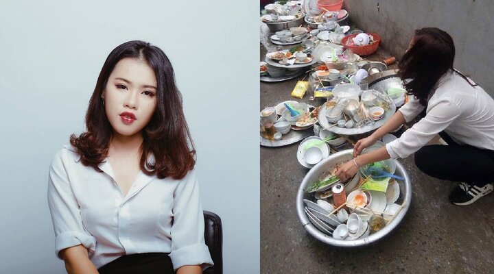 Phát ngấy cái lề thói bắt phụ nữ bếp núc như osin những ngày Tết cho đúng phận