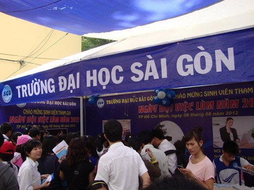 Đại học Sài Gòn tuyển 4.000 chỉ tiêu năm 2018