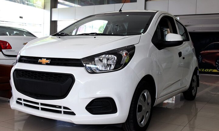 Chevrolet tiếp tục giảm mạnh tay, mẫu ô tô rẻ nhất thị trường Việt Nam chỉ 269 triệu đồng