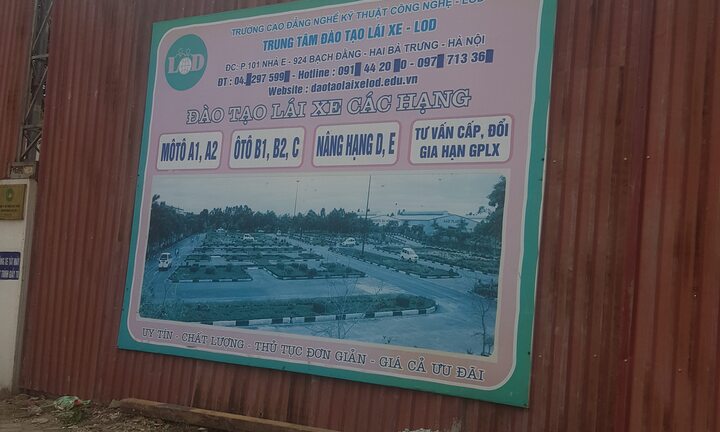 UBND quận Hai Bà Trưng liệu có ưu ái cho công trình số 924 Bạch Đằng?