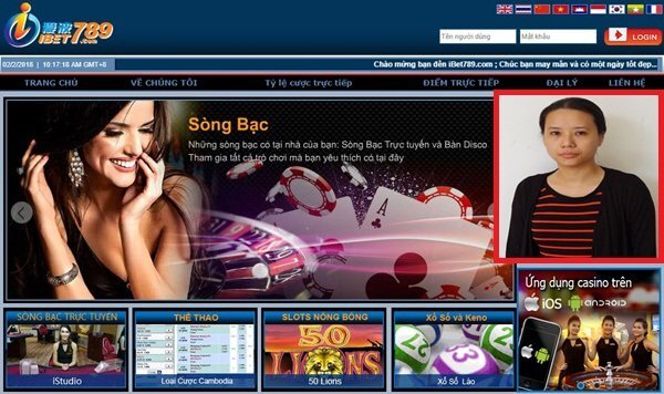 Đề nghị truy tố bà trùm đường dây đánh bạc 2.000 tỷ đồng