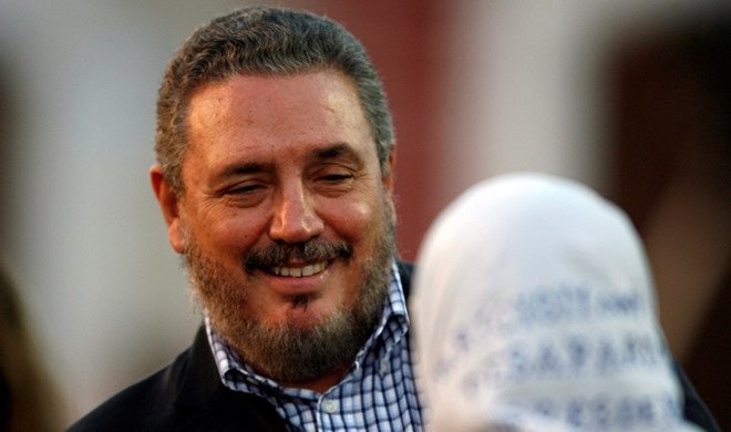 Con trai cố lãnh tụ Cuba Fidel Castro tự sát vì trầm cảm