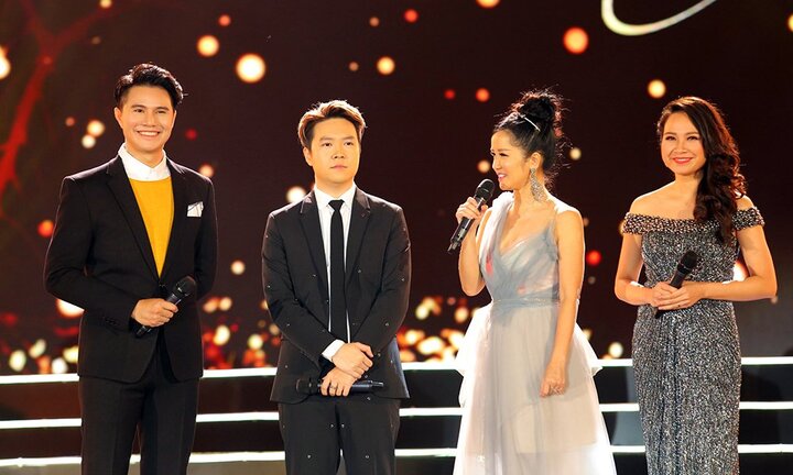 Thu Minh, Hồng Nhung, Vũ Mạnh Cường miệt mài chạy show dịp cuối năm