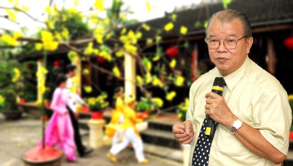 GS Võ Tòng Xuân: 'Tết có thể đi du lịch, không nhất thiết phải về sum vầy bên gia đình'