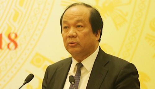 Tiền thưởng cho U23 Việt Nam, Bộ trưởng Mai Tiến Dũng: 'Đã nói là phải thực hiện'