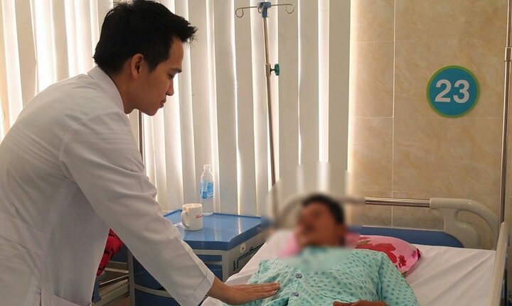 Ba người đàn ông bị cánh quạt máy sục khí gây tổn thương cơ quan sinh dục