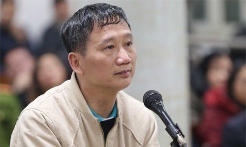 Nói lời sau cùng, Trịnh Xuân Thanh chia sẻ mắc bệnh nặng, muốn chết trong vòng tay vợ con