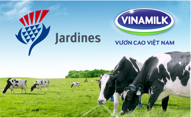 Tiếp tục chi thêm 400 triệu USD, khoản đầu tư của JC&C vào Vinamilk đã vượt 1 tỷ USD