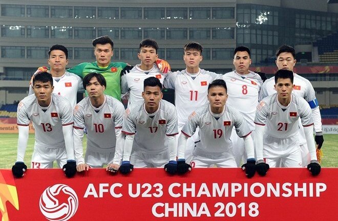 Chiều mai, U23 Việt Nam giao lưu với người hâm mộ TP.HCM tại sân Thống Nhất