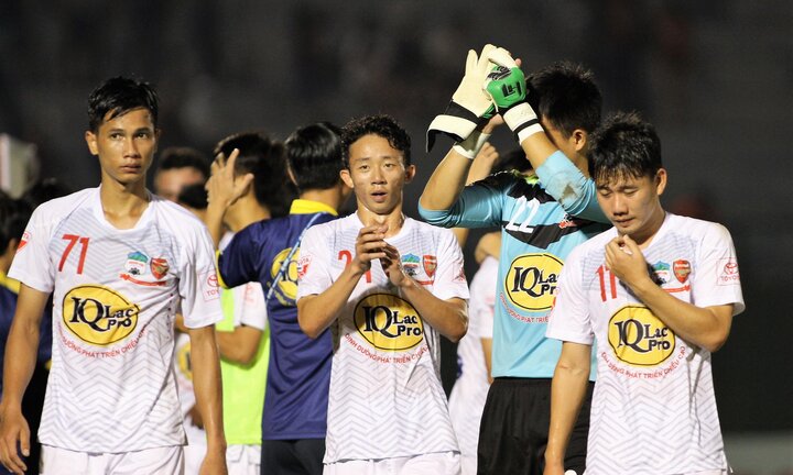 Trực tiếp HAGL vs Quảng Nam tranh hạng Ba BTV Cup 2018