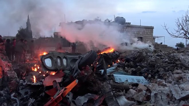 Nga quyết truy đến cùng nguồn gốc vũ khí bắn rơi cường kích Su-25