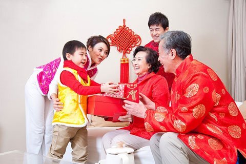 Xu hướng tặng quà Tết 2018