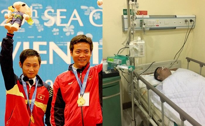 Nhà vô địch SEA Games đau đớn phát hiện mắc ung thư