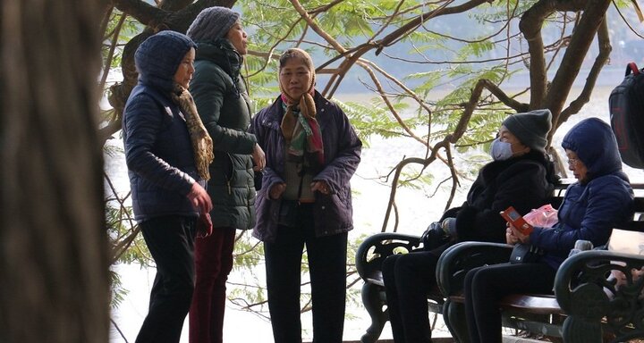 Không khí lạnh tăng cường, miền Bắc còn rét đậm, rét hại đến bao giờ?
