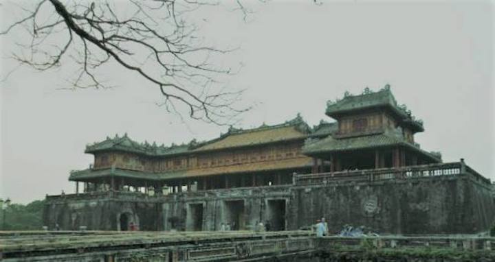Miễn phí vé cho người Việt tham quan Đại Nội Huế dịp Tết