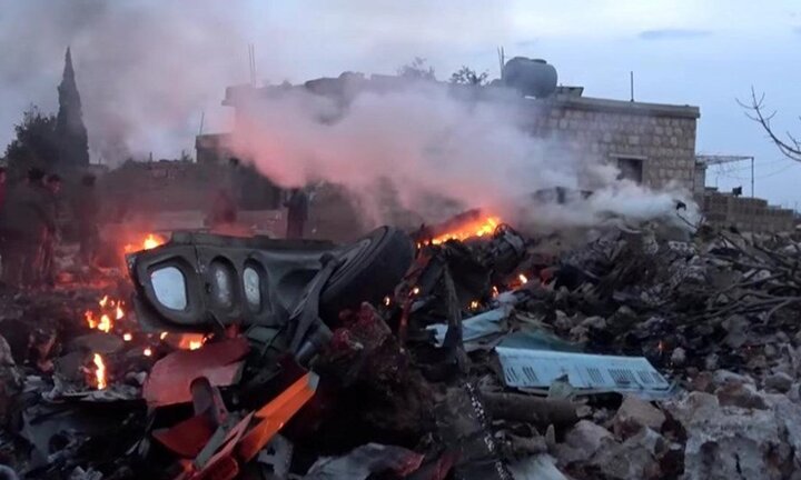 Nga ồ ạt giáng đòn sấm sét, trả thù vụ phi công Su-25 bị sát hại