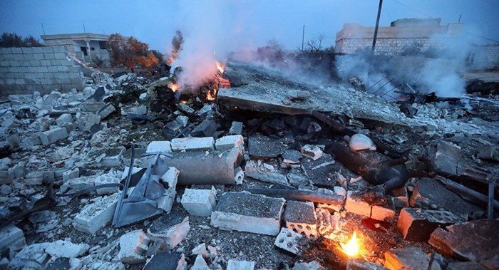 Nga đoán trước số phận Su-25 bị bắn hạ?