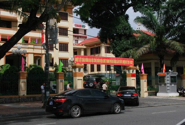 Đà Nẵng tiếp tục kỷ luật 5 cán bộ lãnh đạo