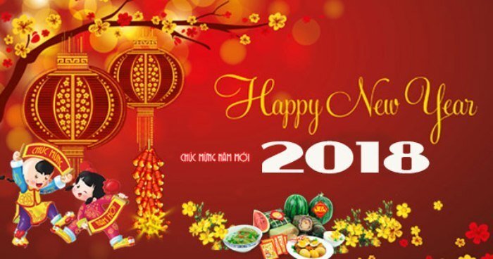 Những lời chúc tết năm 2018 hay và ý nghĩa nhất