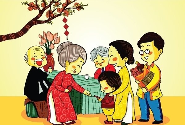 Chúc Tết thầy cô thế nào cho ý nghĩa nhất trong năm Mậu Tuất?