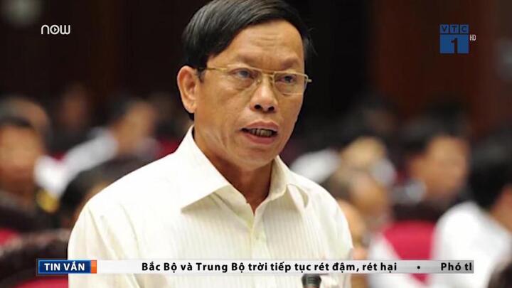 Nguyên Bí thư Quảng Nam bị cách chức vì 'vun vén gia đình'