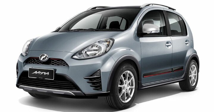 Mẫu ô tô có giá 234 triệu đồng gây náo loạn thị trường Đông Nam Á