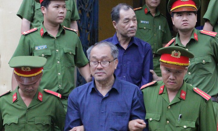 Trả hồ sơ điều tra bổ sung vụ án Trầm Bê, Phạm Công Danh