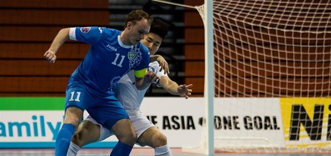 Đội trưởng Uzbekistan sợ ‘vũ khí’ U23 ở tuyển futsal Việt Nam