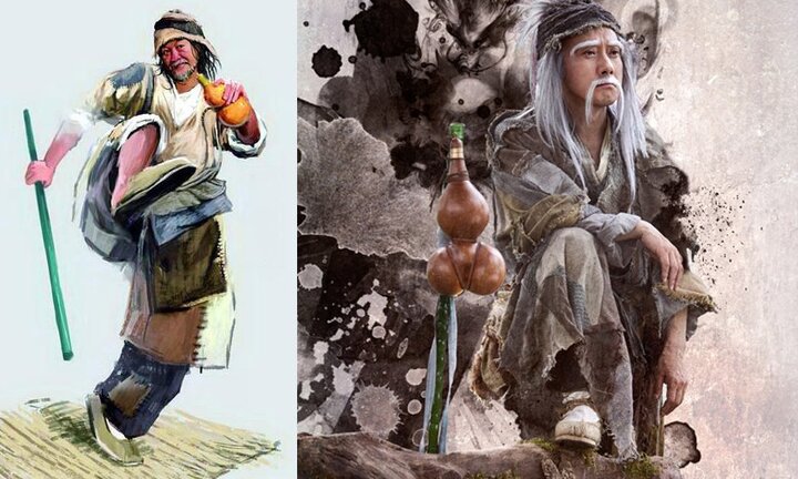 Đả cẩu bổng pháp: Tuyệt kỹ võ học ra đời từ nỗi sợ chó cắn