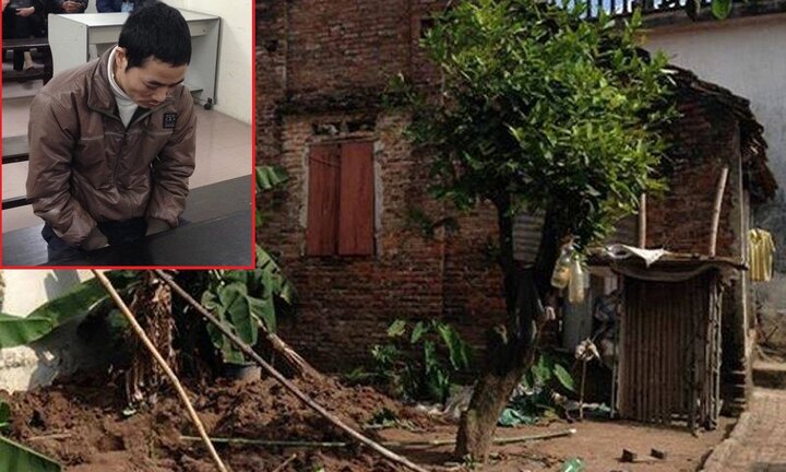 Kẻ hiếp dâm bất ngờ khai sát hại 2 cháu bé chôn xác trong vườn