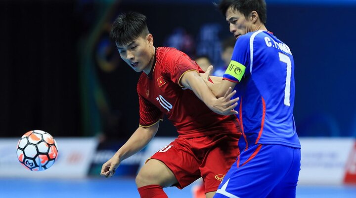 Xem trực tiếp Việt Nam vs Uzbekistan, tứ kết futsal châu Á trên kênh nào?